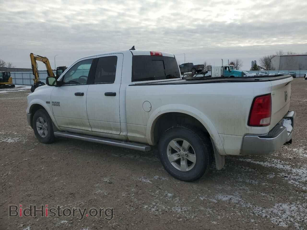 2014 RAM 1500 - VIN: 1C6RR7GT5ES433287 - Фото 2