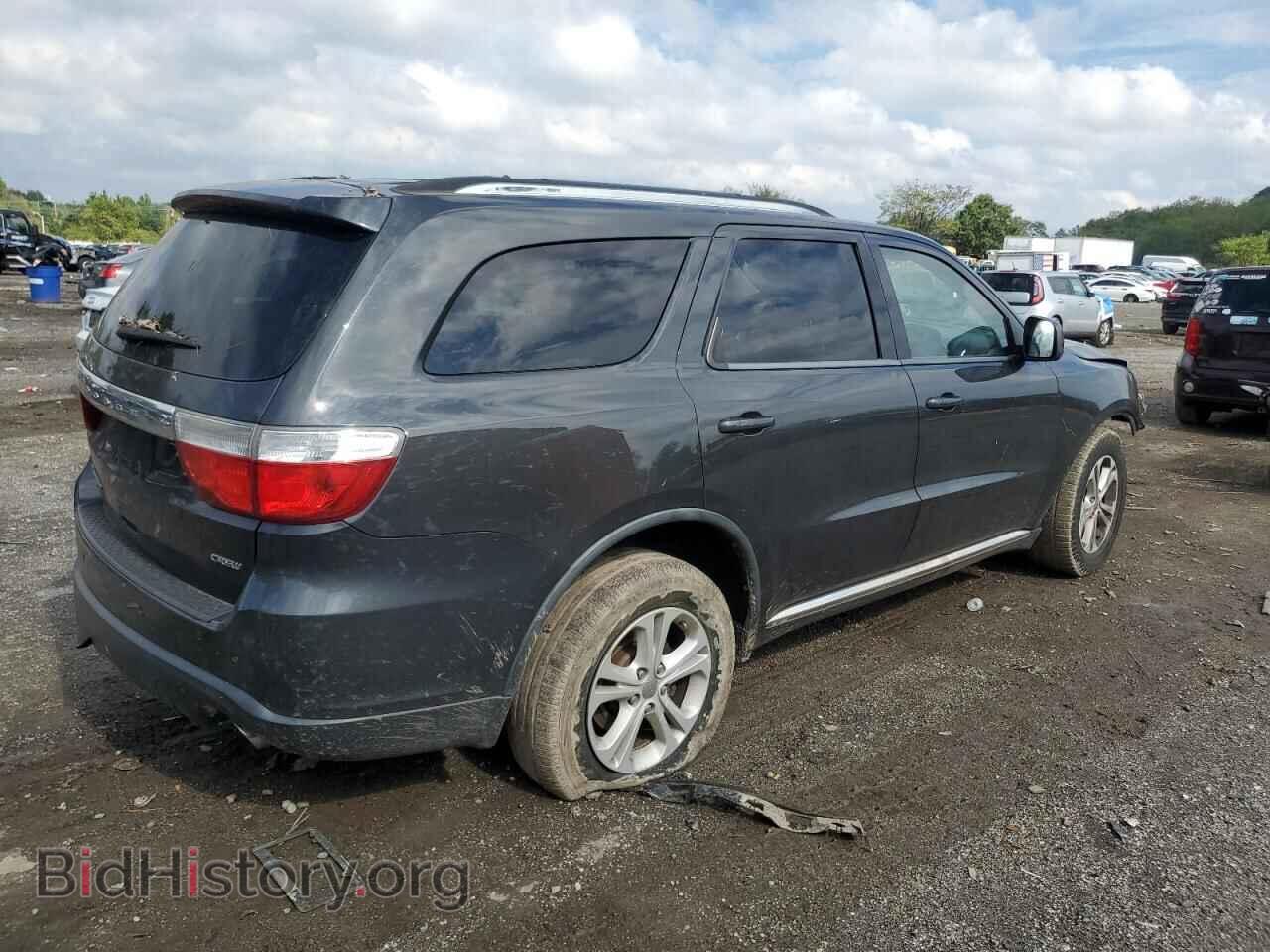 2011 DODGE DURANGO - VIN: 1D4SE4GT4BC631288 - Photo 3