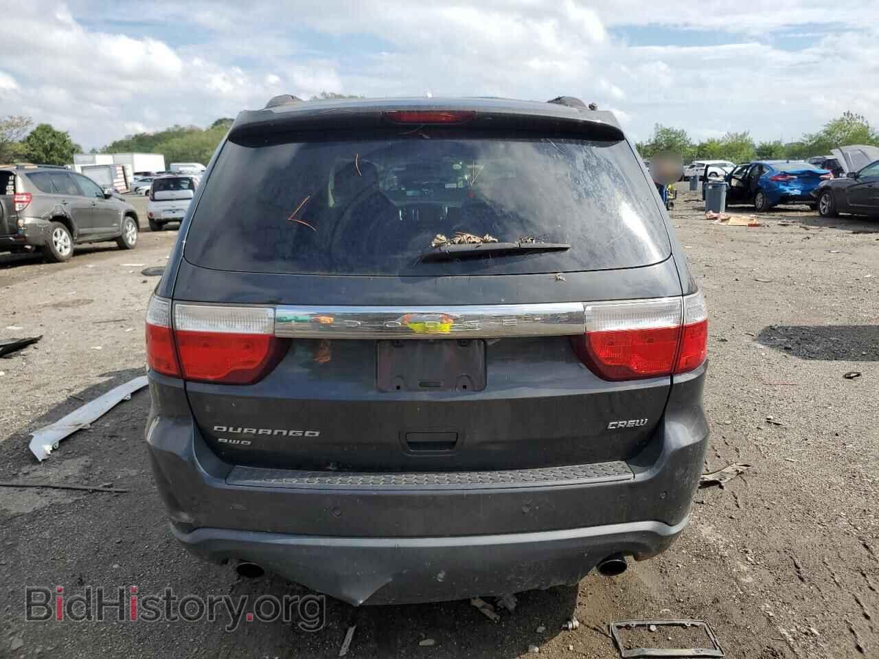 2011 DODGE DURANGO - VIN: 1D4SE4GT4BC631288 - Photo 6