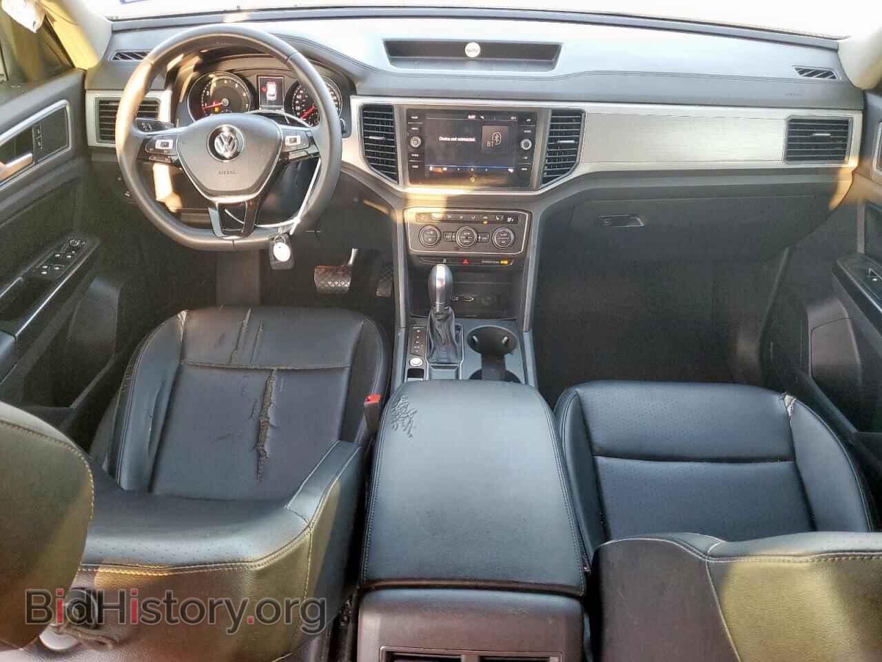 2019 VOLKSWAGEN ATLAS - VIN: 1V2DP2CA7KC593529 - Фото 8