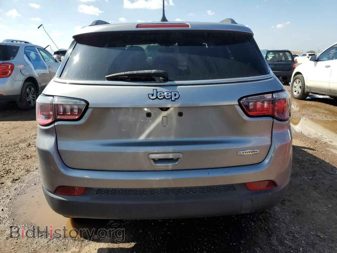 2017 JEEP COMPASS - VIN: 3C4NJCBB1HT694151 - Фото 6