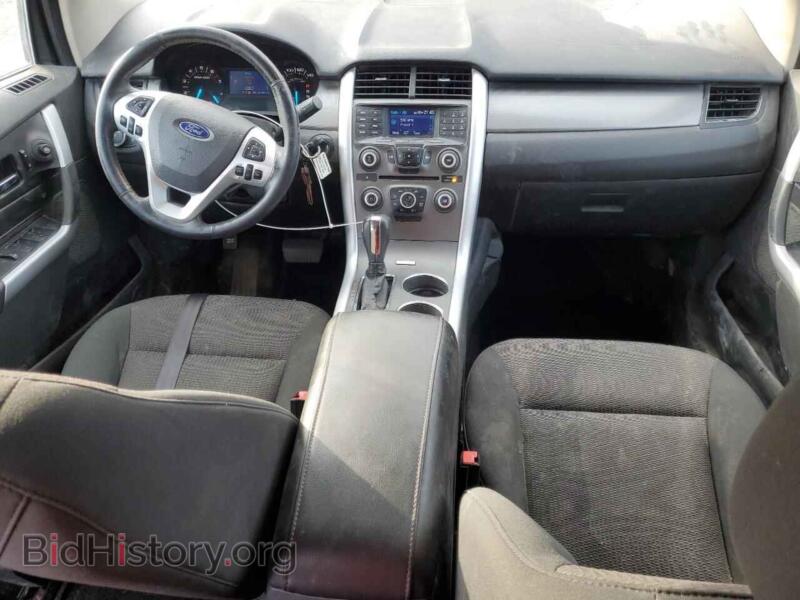 2013 Ford EDGE (VIN 2FMDK4JC8DBE03171) — фото 8 из 13