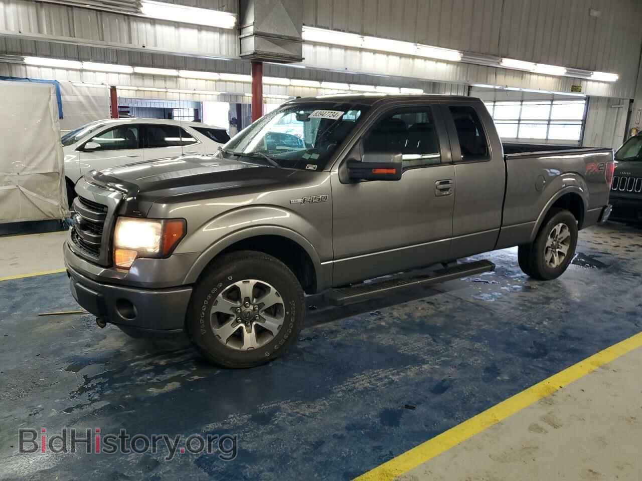Photo 1FTFX1CF2DFC32176 - FORD F-150 2013