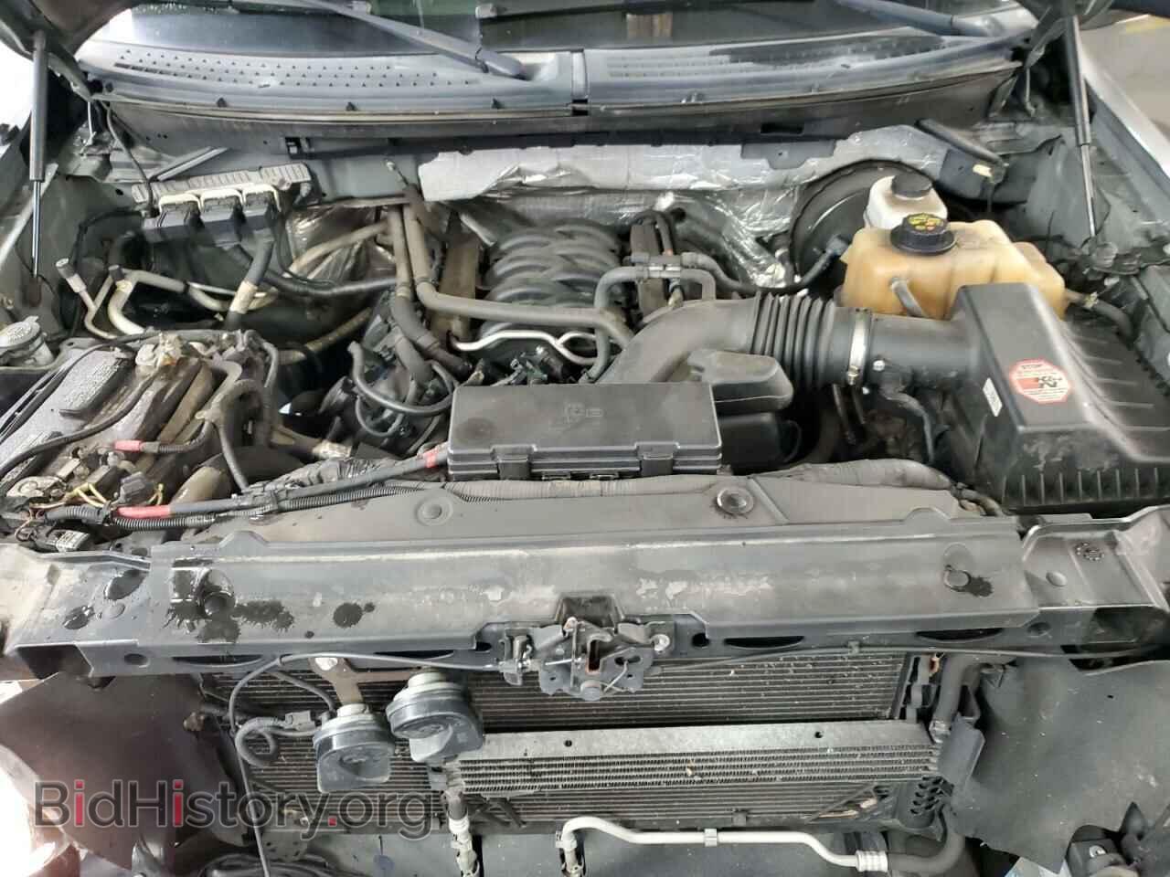 2013 FORD F-150 - VIN: 1FTFX1CF2DFC32176 - Photo 11