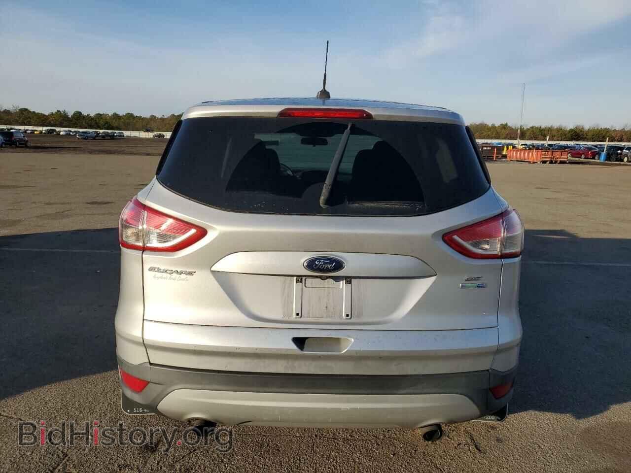 2014 FORD ESCAPE - VIN: 1FMCU9G97EUE32008 - Фото 6