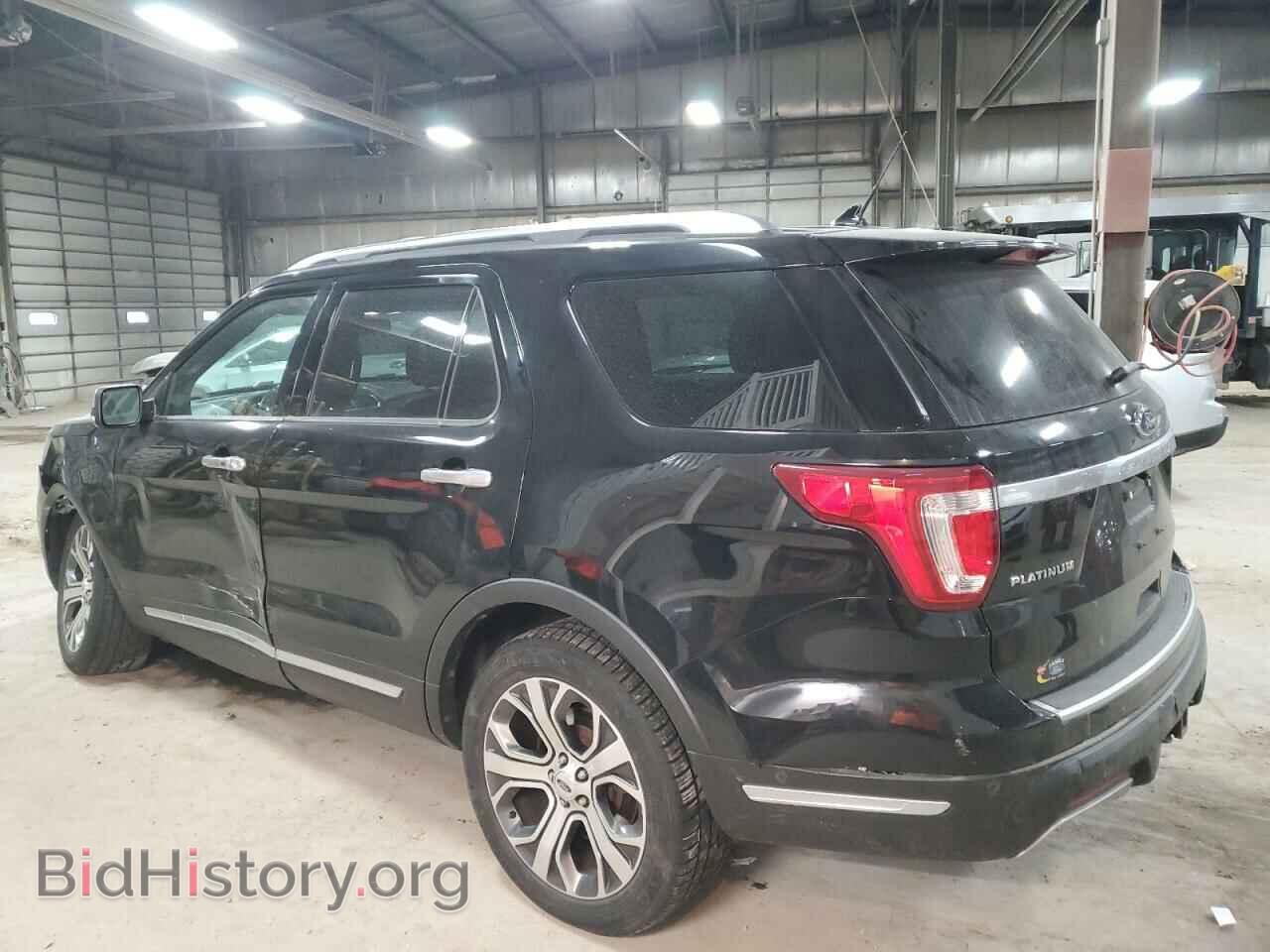 2018 FORD EXPLORER - VIN: 1FM5K8HT9JGB89717 - Photo 2