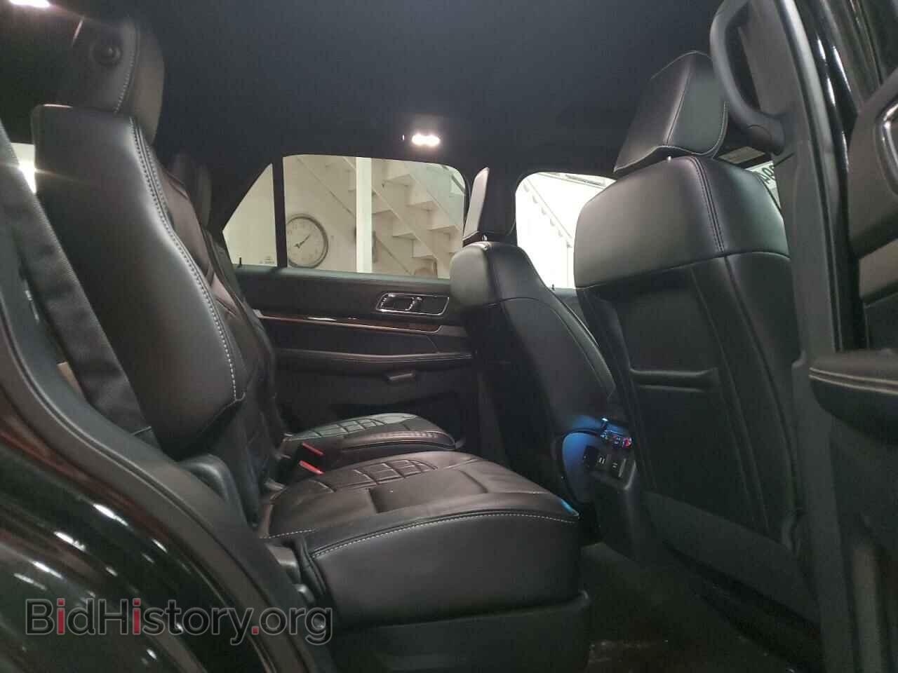 2018 FORD EXPLORER - VIN: 1FM5K8HT9JGB89717 - Photo 11