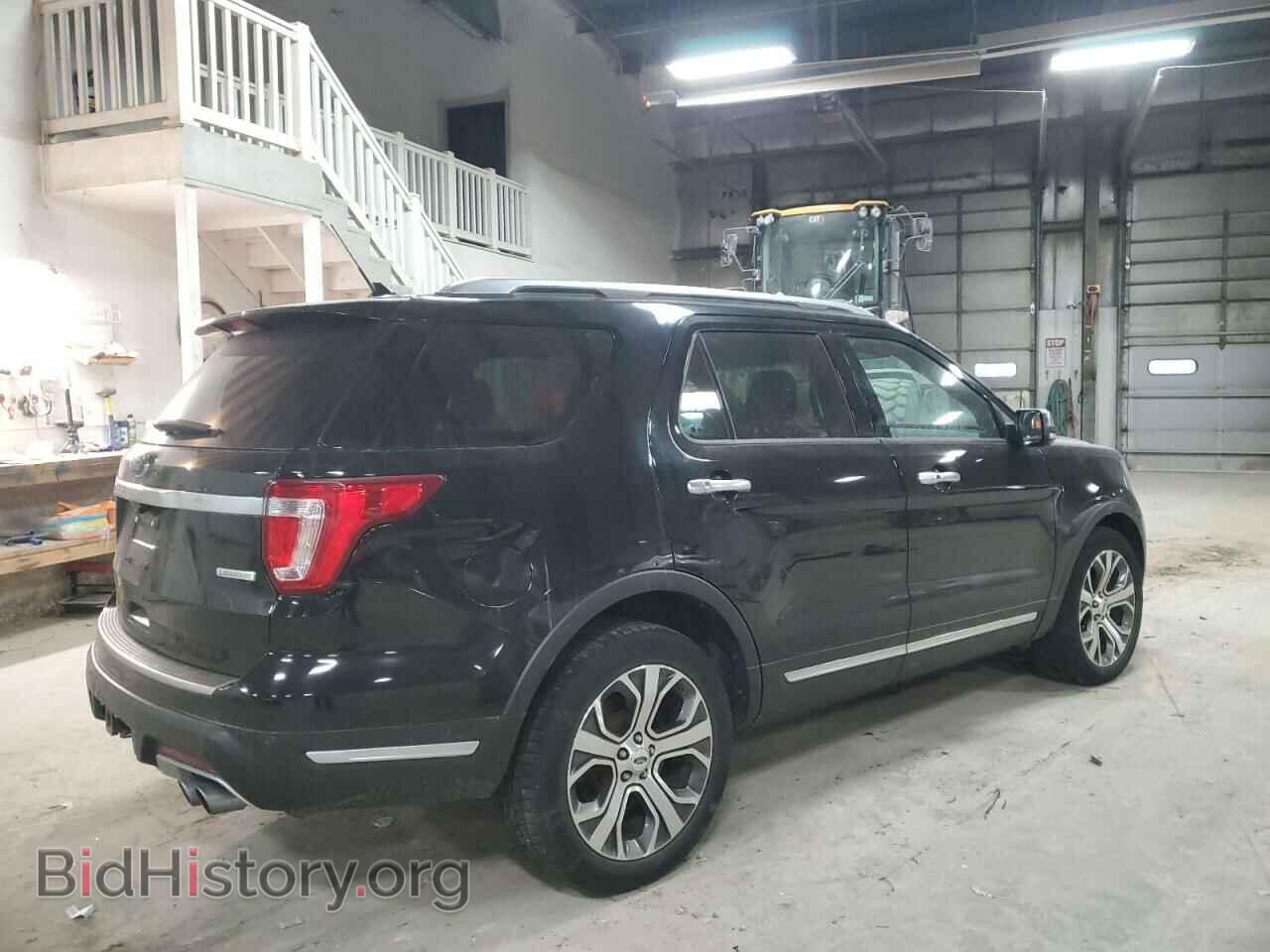 2018 FORD EXPLORER - VIN: 1FM5K8HT9JGB89717 - Photo 3