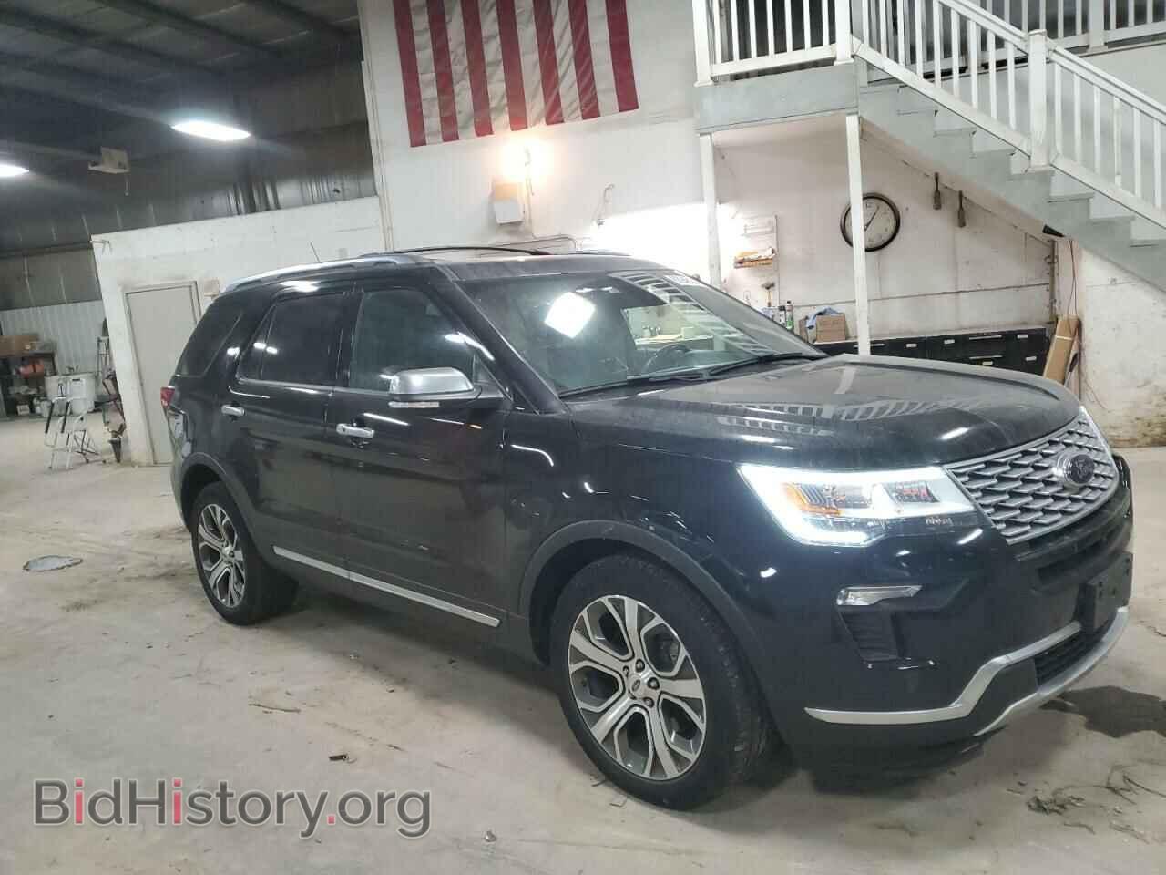 2018 FORD EXPLORER - VIN: 1FM5K8HT9JGB89717 - Photo 4