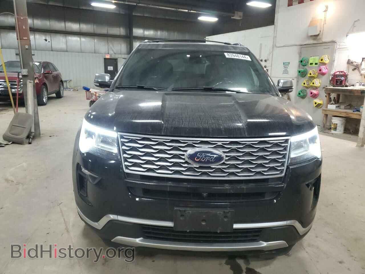 2018 FORD EXPLORER - VIN: 1FM5K8HT9JGB89717 - Photo 5
