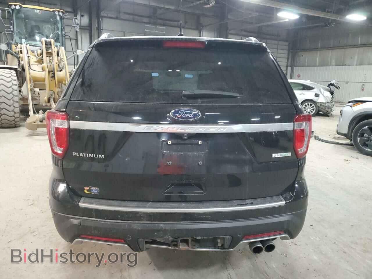 2018 FORD EXPLORER - VIN: 1FM5K8HT9JGB89717 - Photo 6