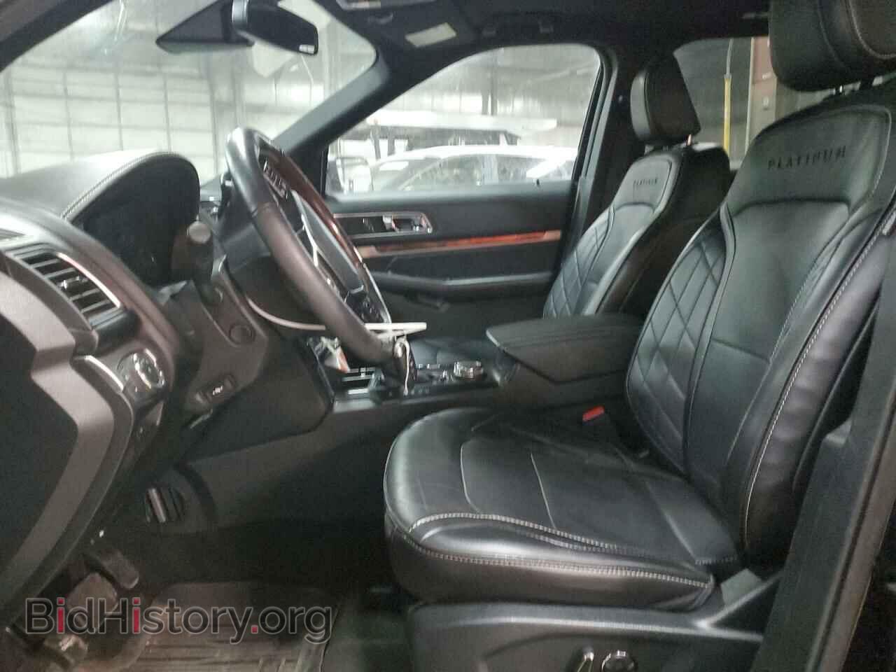 2018 FORD EXPLORER - VIN: 1FM5K8HT9JGB89717 - Photo 7
