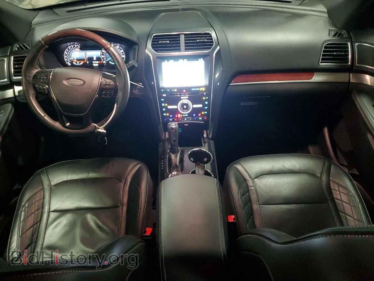 2018 FORD EXPLORER - VIN: 1FM5K8HT9JGB89717 - Photo 8