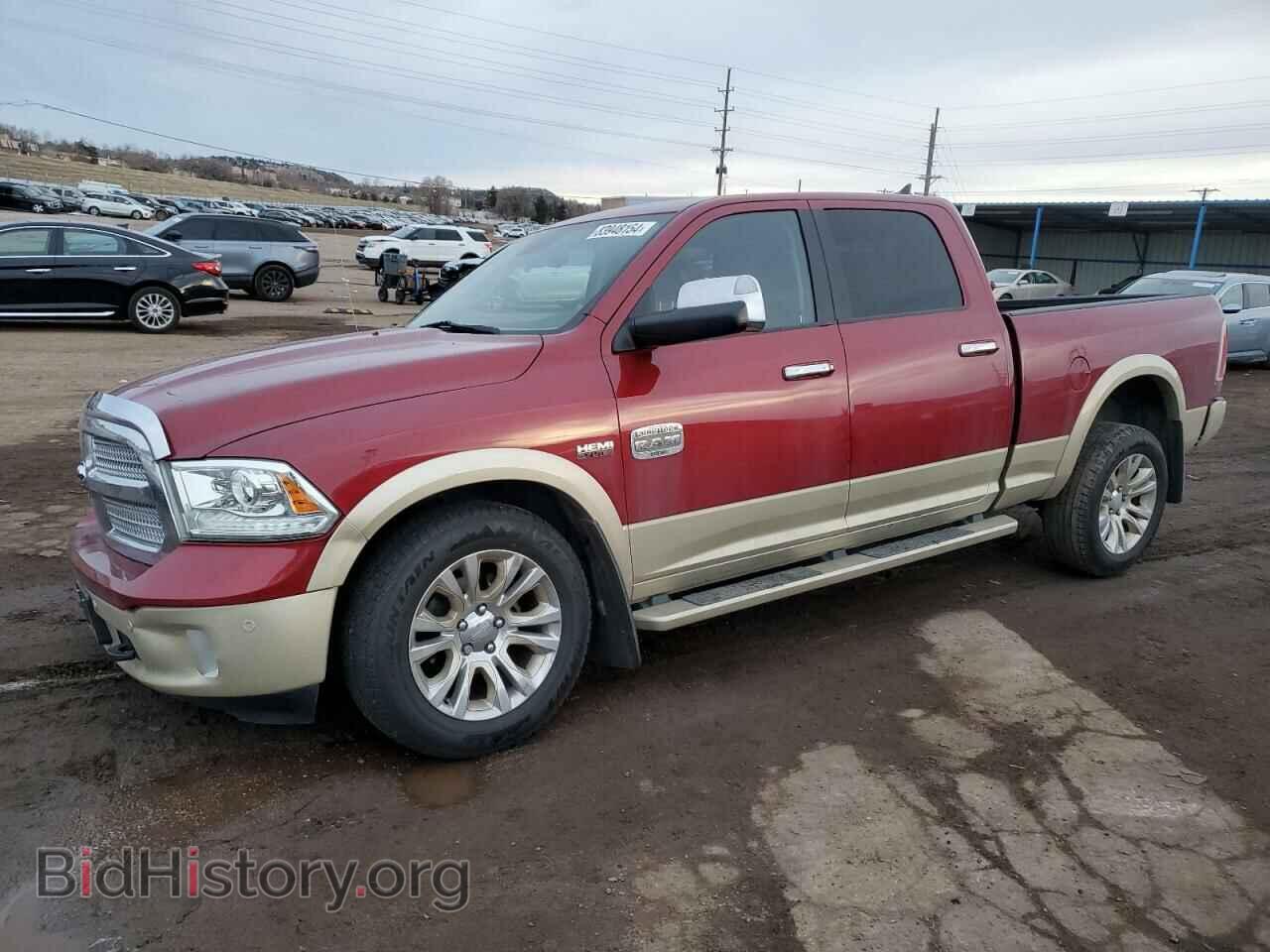 Фотография 1C6RR7WT9ES213832 - RAM 1500 2014