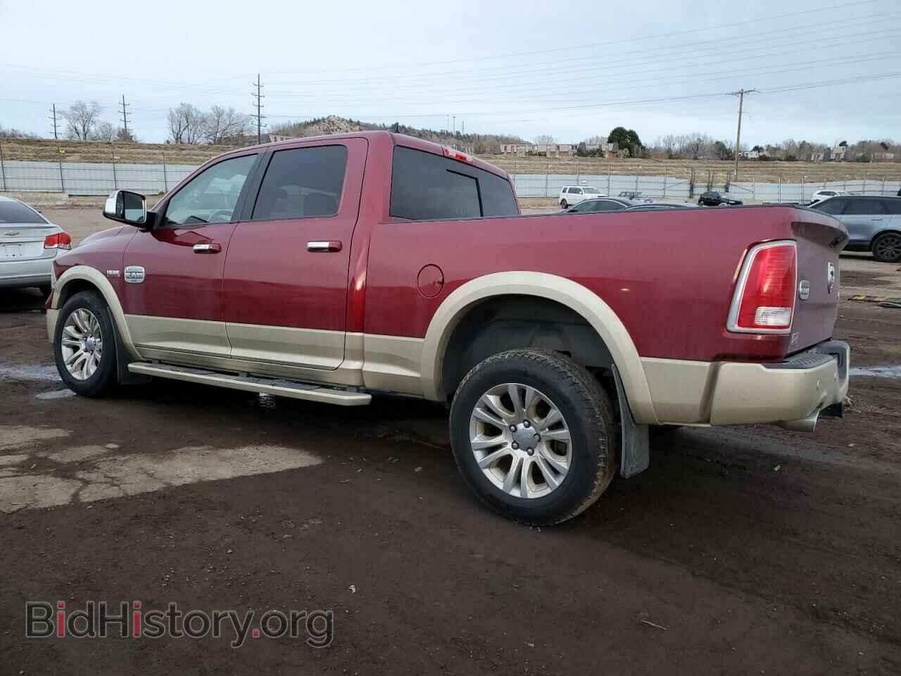 2014 RAM 1500 - VIN: 1C6RR7WT9ES213832 - Фото 2