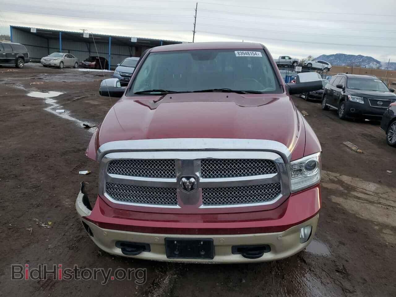 2014 RAM 1500 - VIN: 1C6RR7WT9ES213832 - Фото 5