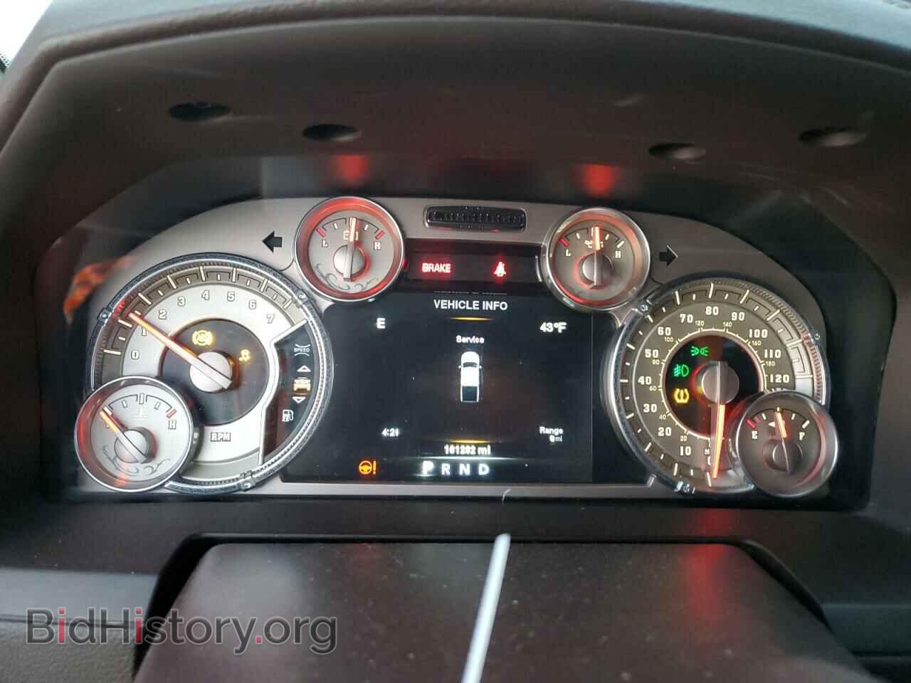 2014 RAM 1500 - VIN: 1C6RR7WT9ES213832 - Фото 9