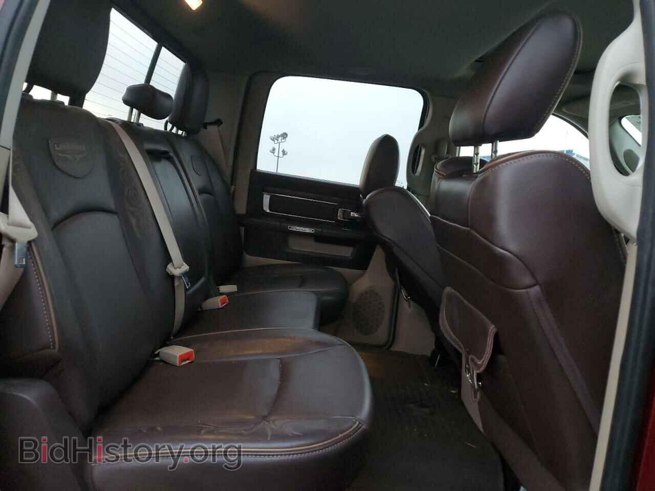 2014 RAM 1500 - VIN: 1C6RR7WT9ES213832 - Фото 10