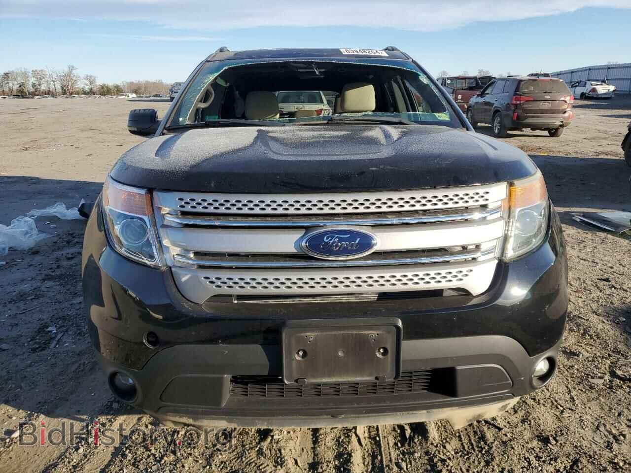 2012 FORD EXPLORER - VIN: 1FMHK8D84CGA16219 - Фото 5