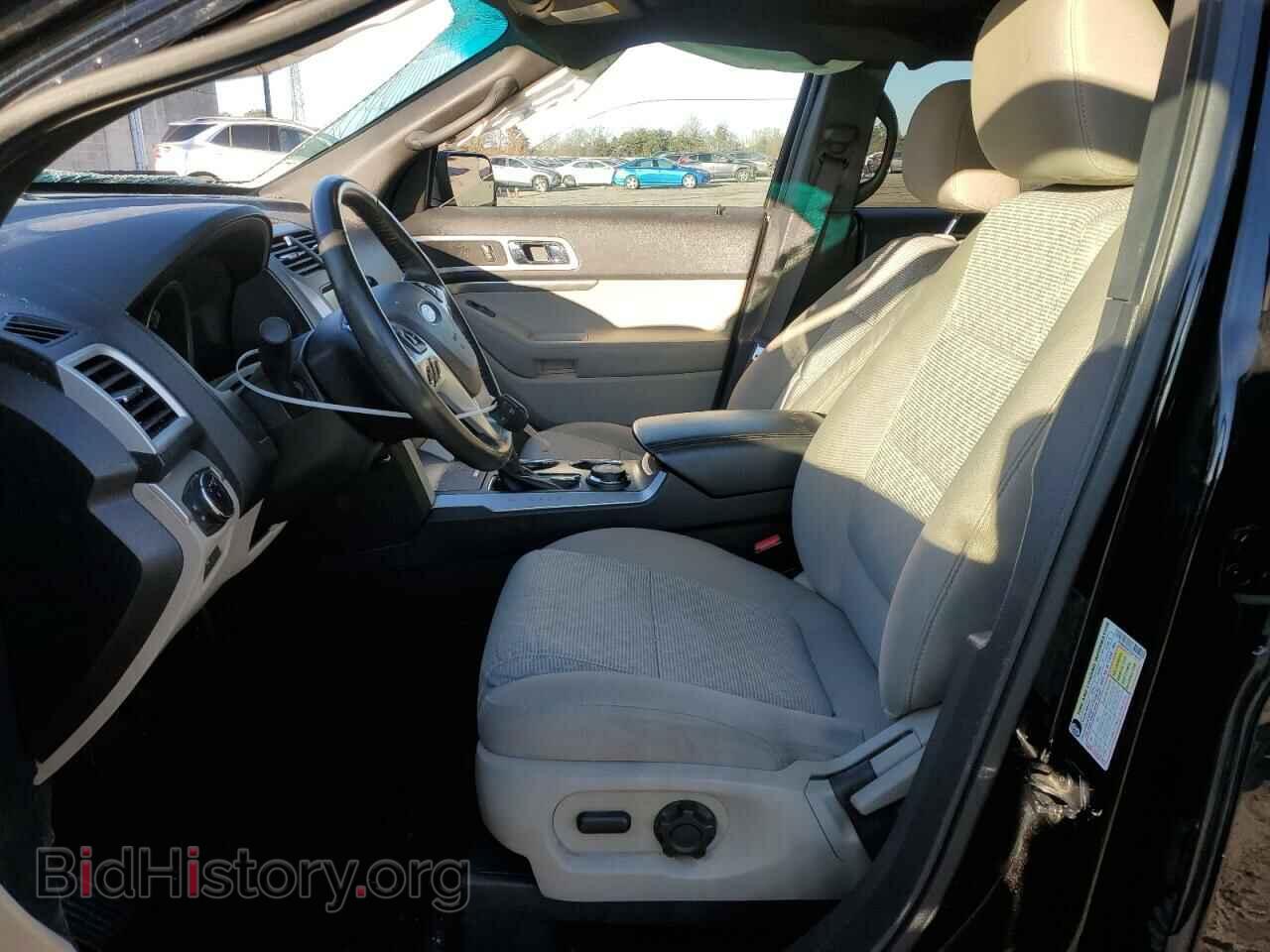 2012 FORD EXPLORER - VIN: 1FMHK8D84CGA16219 - Фото 7