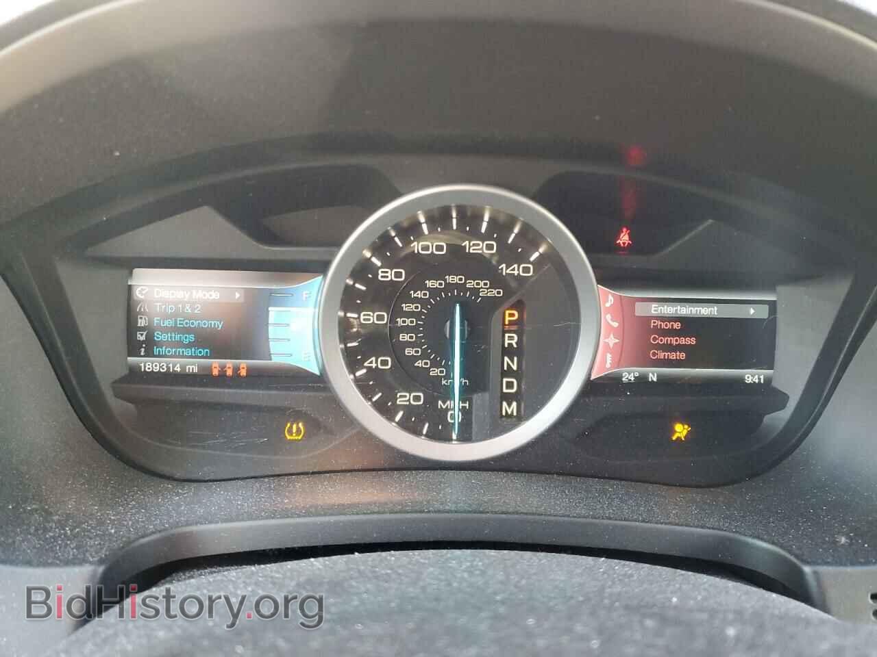 2012 FORD EXPLORER - VIN: 1FMHK8D84CGA16219 - Фото 9