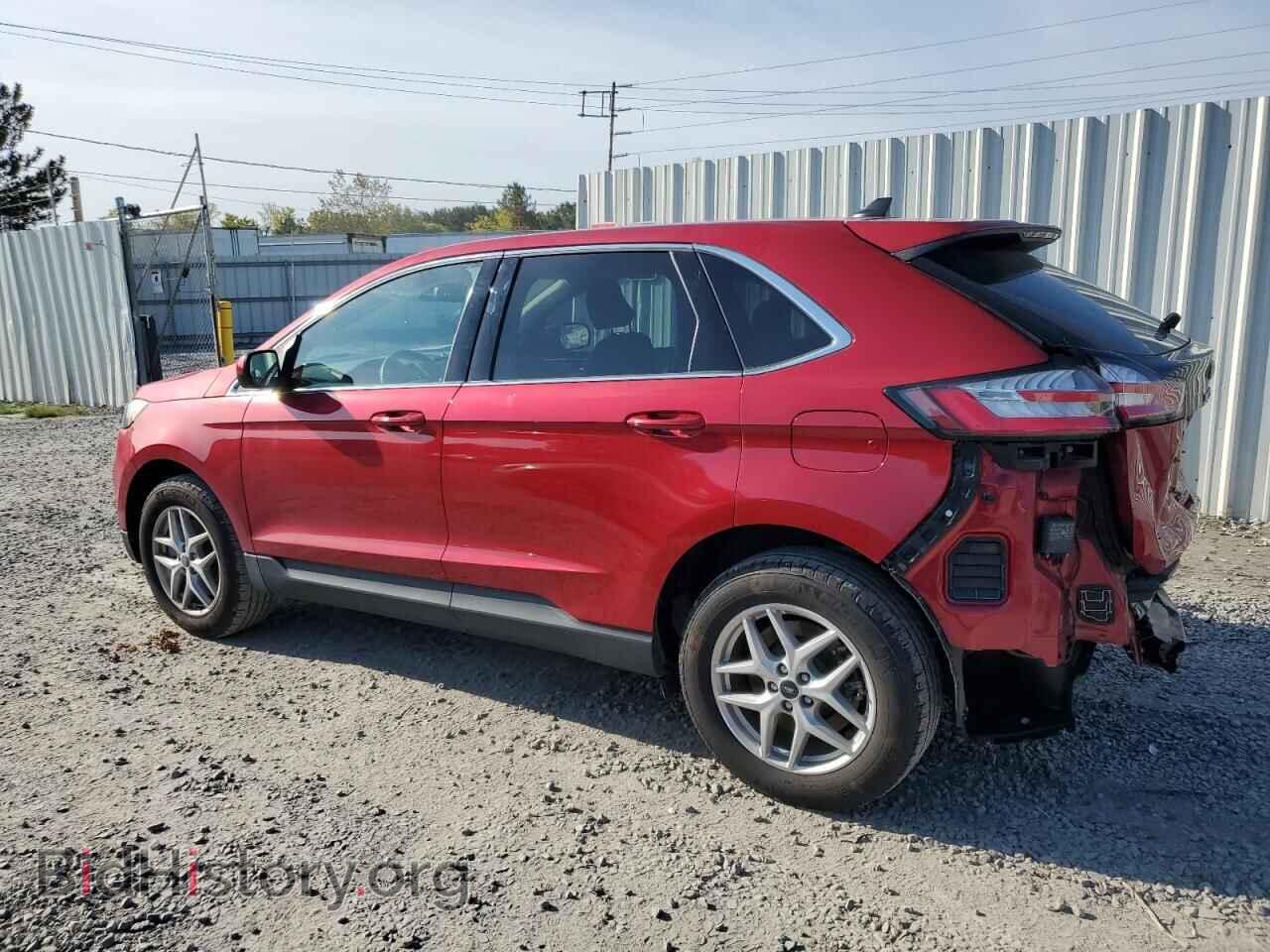 2024 FORD EDGE - VIN: 2FMPK4J92RBA54095 - Фото 2