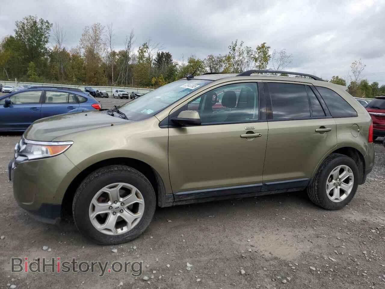 Photo 2FMDK4JC4DBC83336 - FORD EDGE 2013