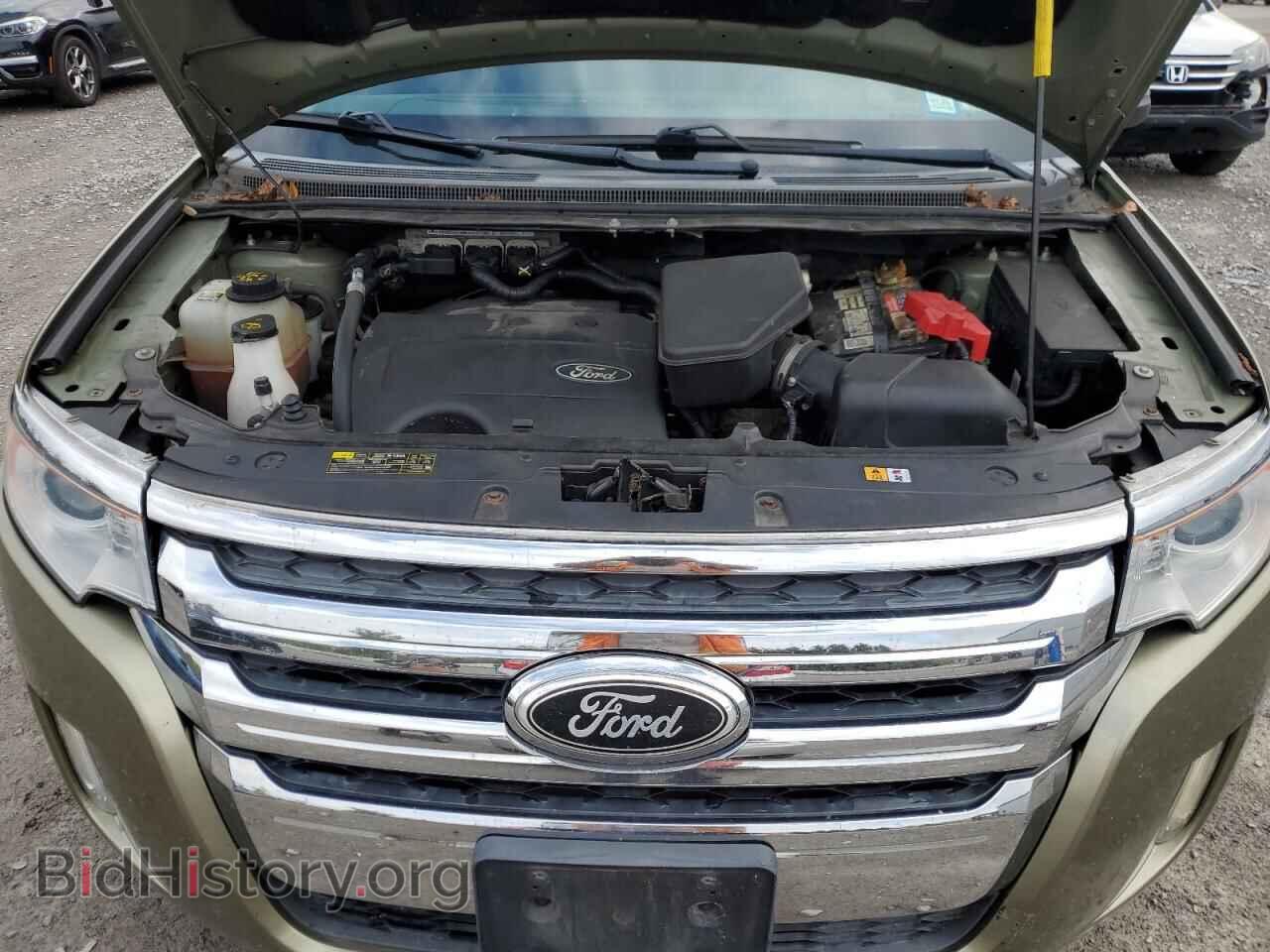 2013 FORD EDGE - VIN: 2FMDK4JC4DBC83336 - Фото 12
