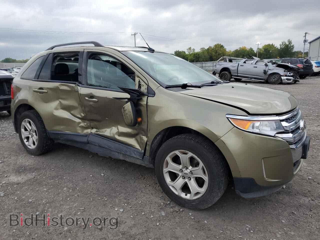 2013 FORD EDGE - VIN: 2FMDK4JC4DBC83336 - Фото 4