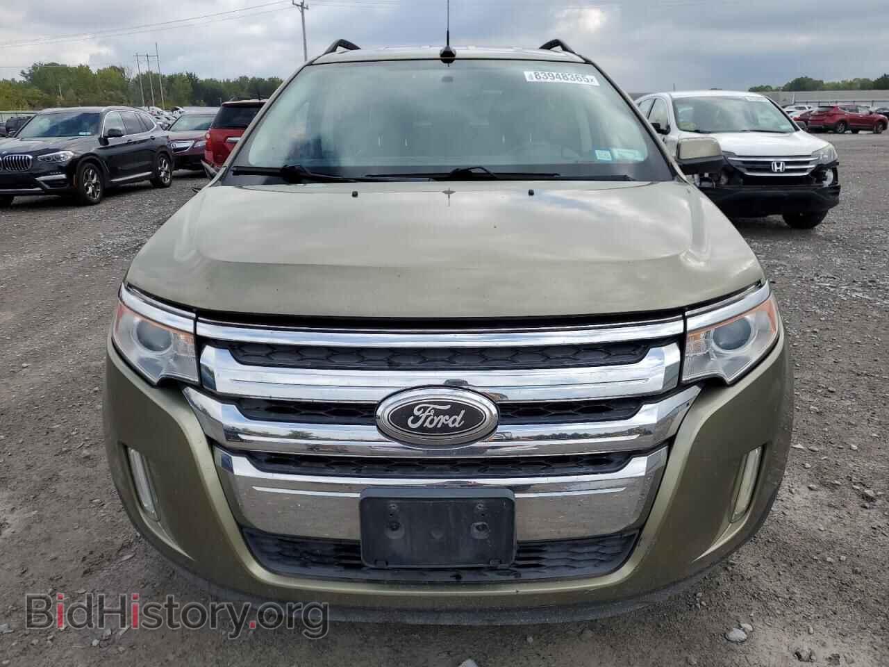 2013 FORD EDGE - VIN: 2FMDK4JC4DBC83336 - Фото 5