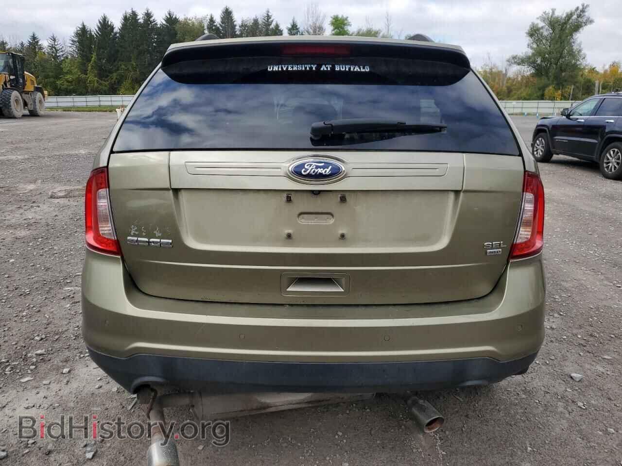 2013 FORD EDGE - VIN: 2FMDK4JC4DBC83336 - Фото 6