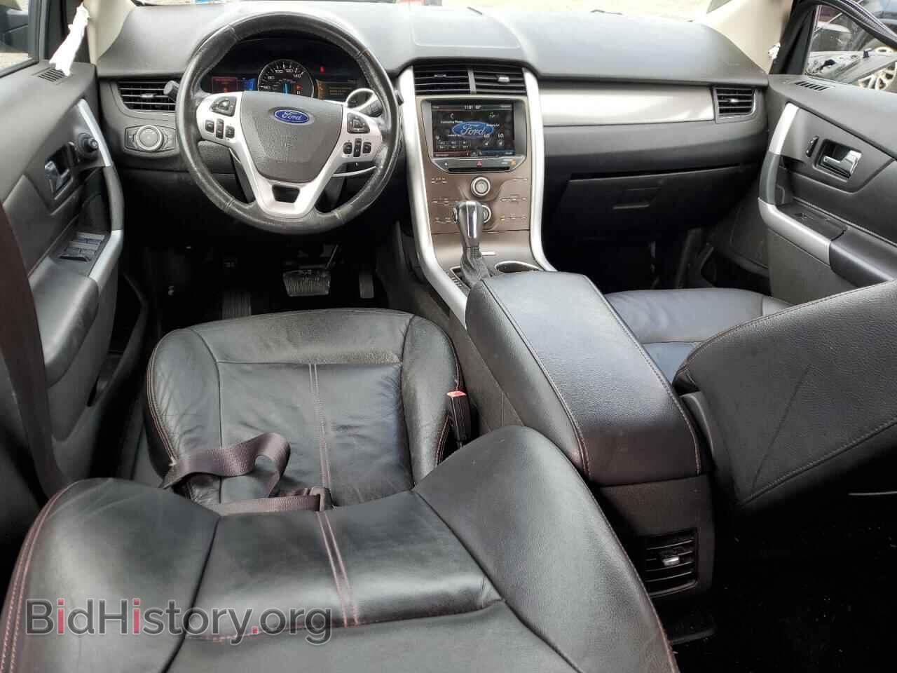 2013 FORD EDGE - VIN: 2FMDK4JC4DBC83336 - Фото 8