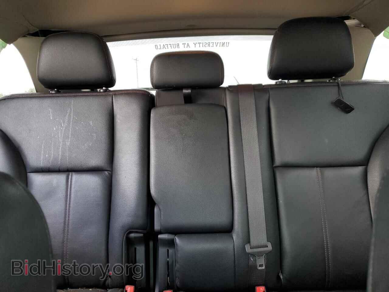 2013 FORD EDGE - VIN: 2FMDK4JC4DBC83336 - Фото 10