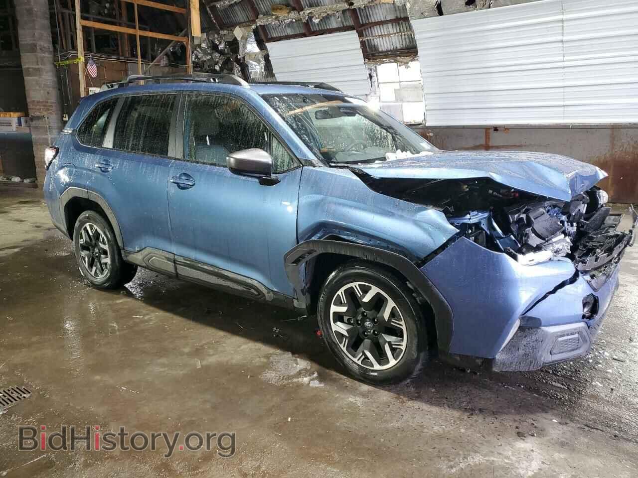 2025 SUBARU FORESTER - VIN: JF2SLDBC7SH423209 - Фото 4