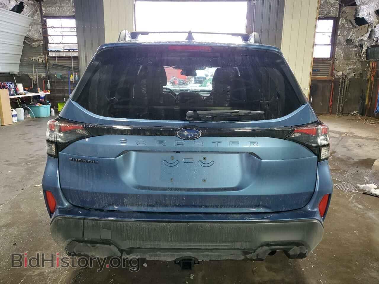2025 SUBARU FORESTER - VIN: JF2SLDBC7SH423209 - Фото 6