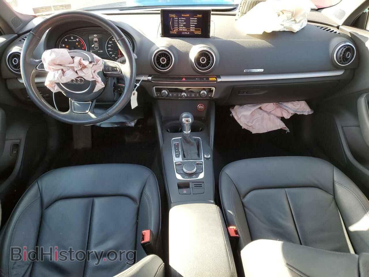 2015 AUDI A3 - VIN: WAUBFGFF0F1110350 - Фото 8