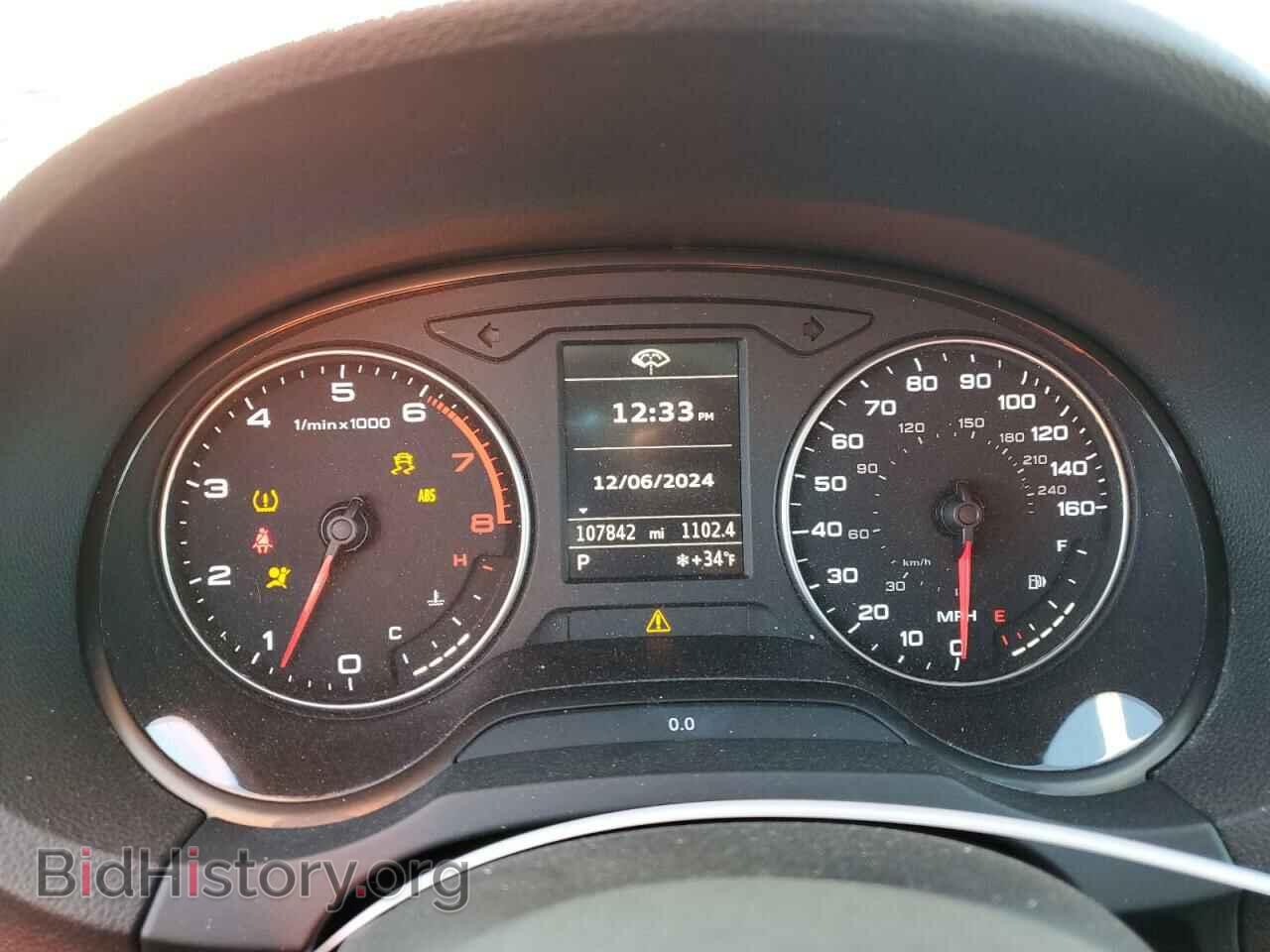 2015 AUDI A3 - VIN: WAUBFGFF0F1110350 - Фото 9