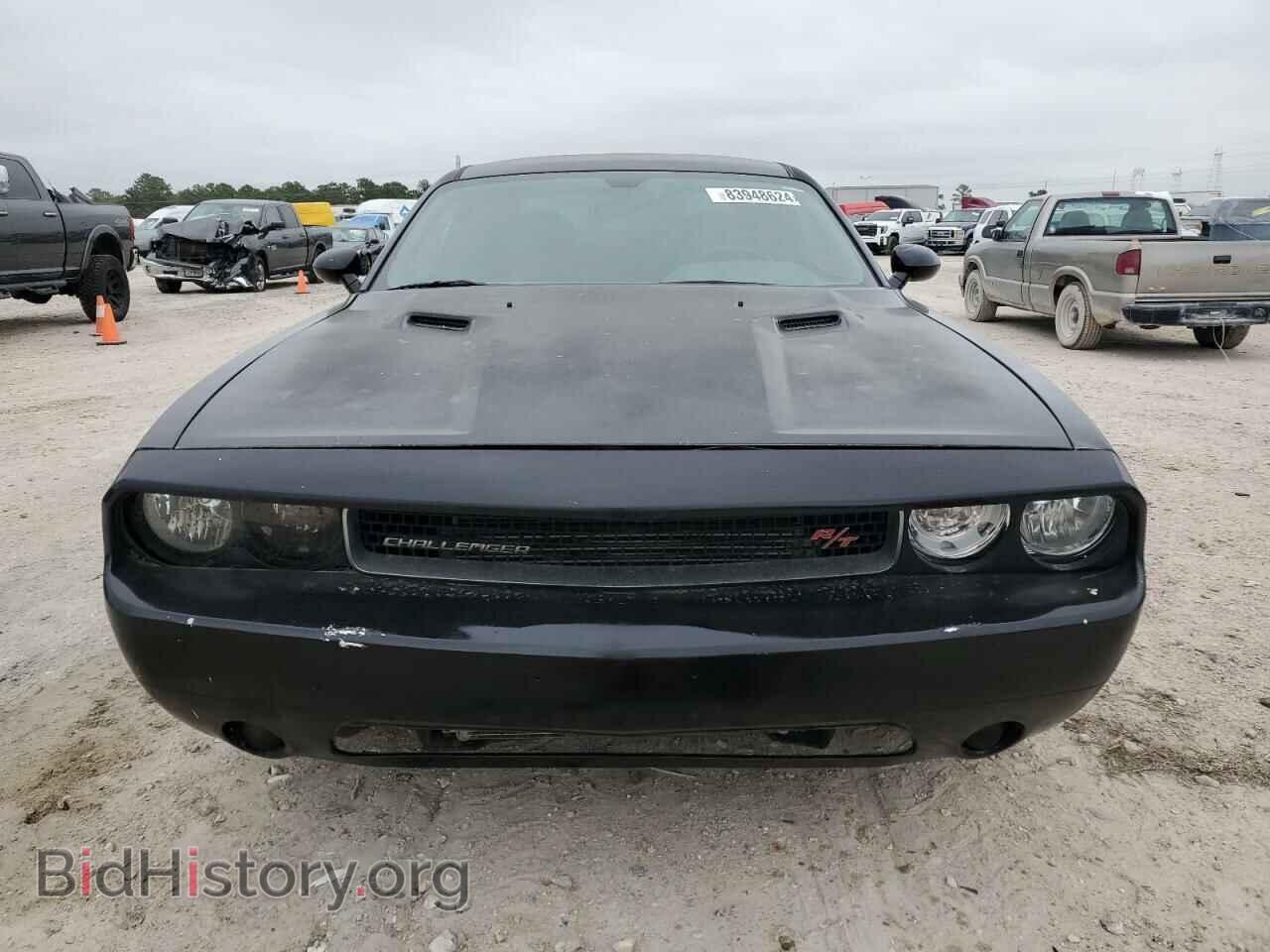 2012 DODGE CHALLENGER - VIN: 2C3CDYAG2CH155598 - Фото 5