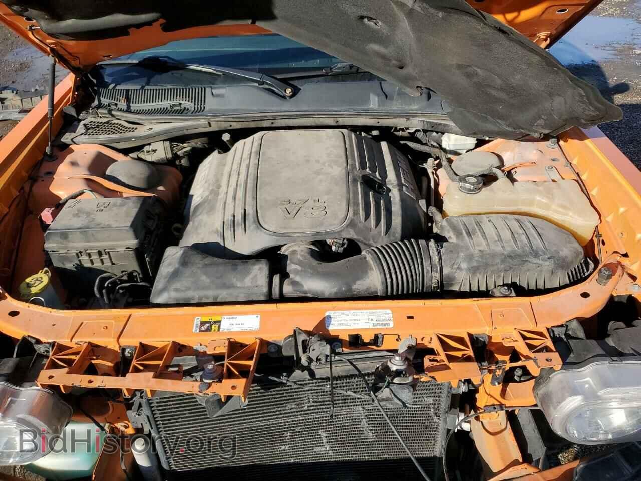 2014 DODGE CHALLENGER - VIN: 2C3CDYBT7EH312122 - Фото 11