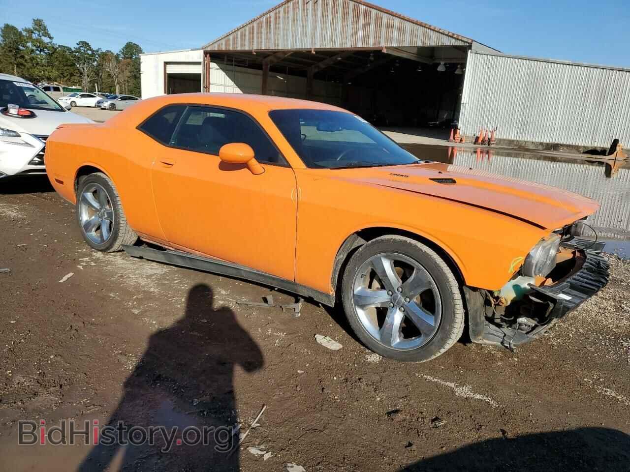 2014 DODGE CHALLENGER - VIN: 2C3CDYBT7EH312122 - Фото 4