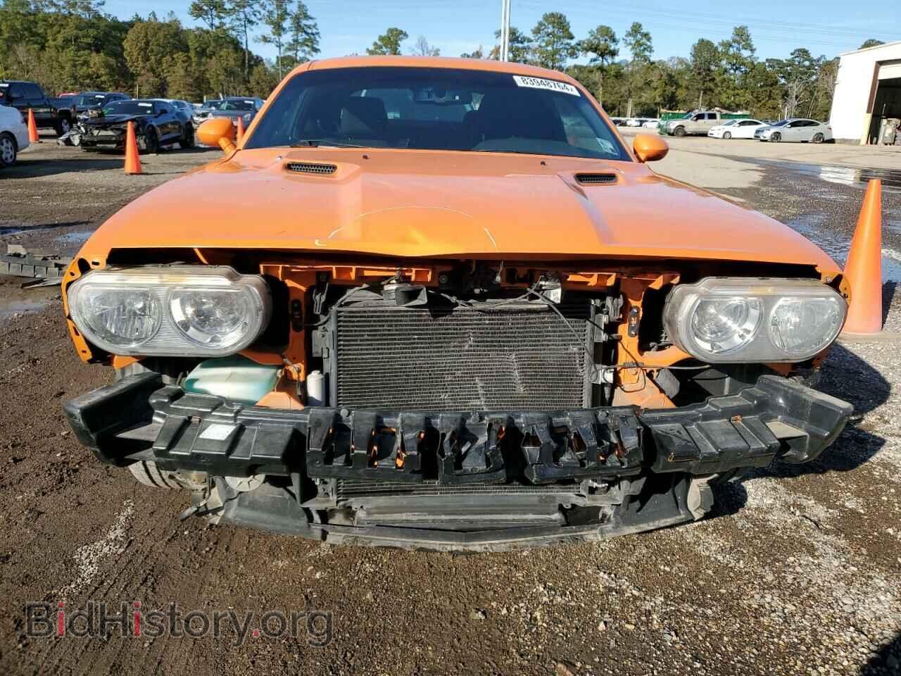 2014 DODGE CHALLENGER - VIN: 2C3CDYBT7EH312122 - Фото 5