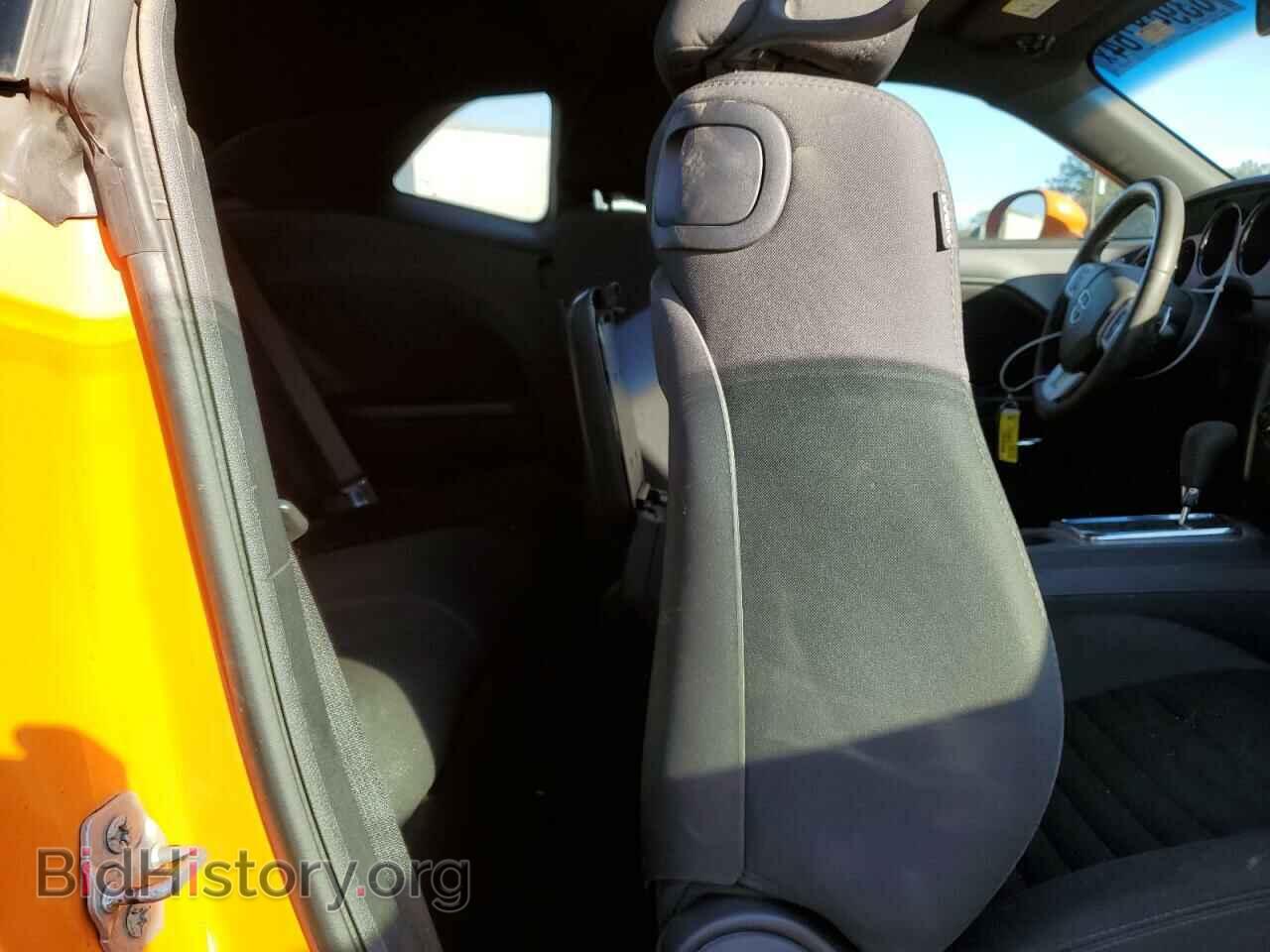 2014 DODGE CHALLENGER - VIN: 2C3CDYBT7EH312122 - Фото 10