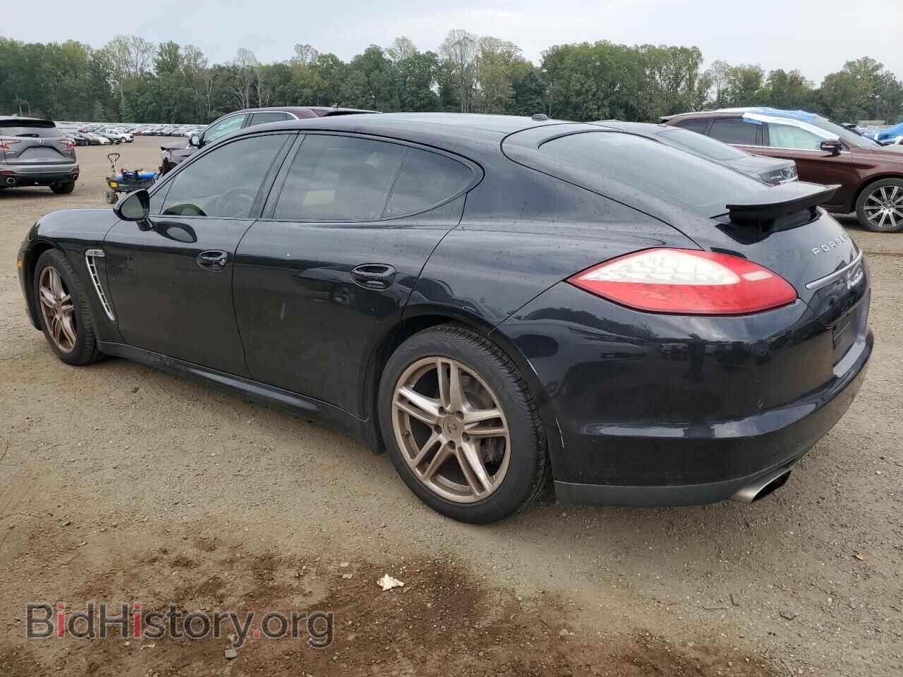 2013 PORSCHE PANAMERA - VIN: WP0AA2A77DL014975 - Photo 2