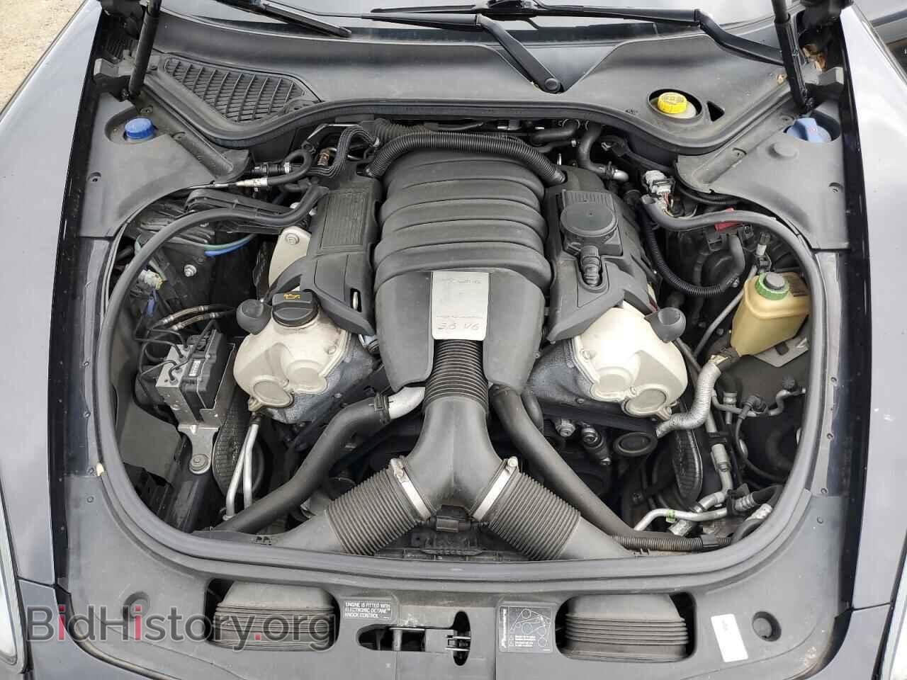 2013 PORSCHE PANAMERA - VIN: WP0AA2A77DL014975 - Photo 11