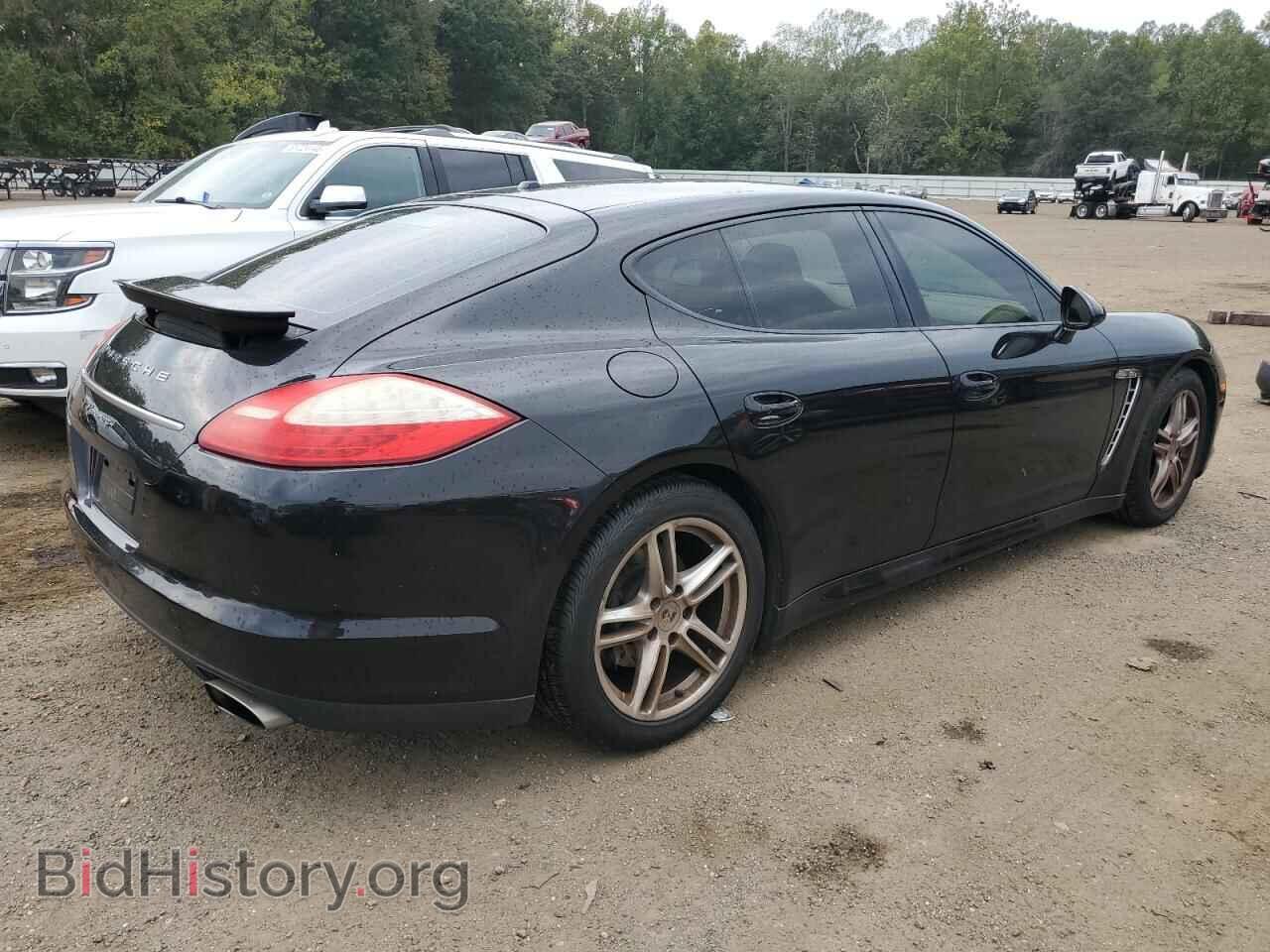 2013 PORSCHE PANAMERA - VIN: WP0AA2A77DL014975 - Photo 3