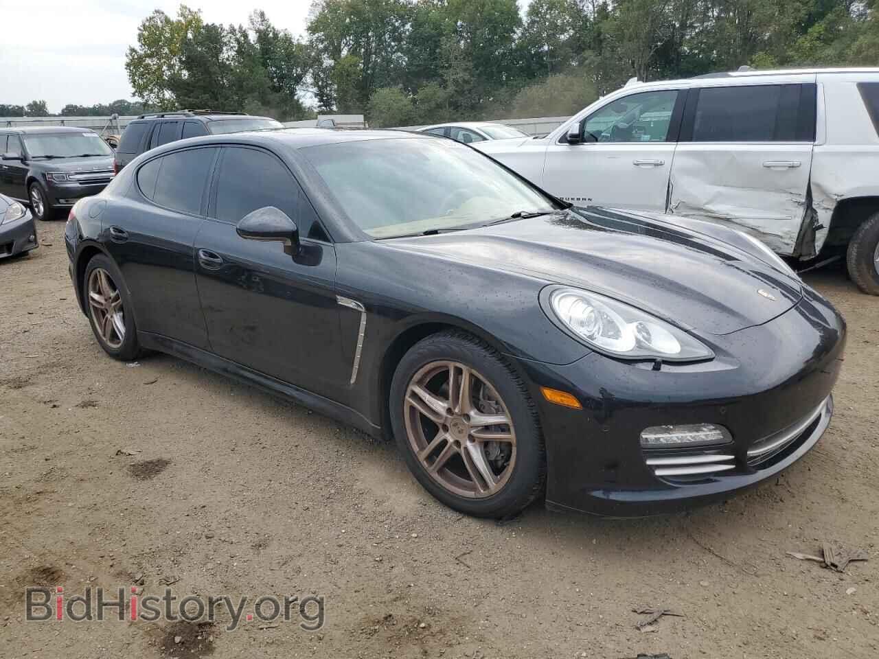 2013 PORSCHE PANAMERA - VIN: WP0AA2A77DL014975 - Photo 4