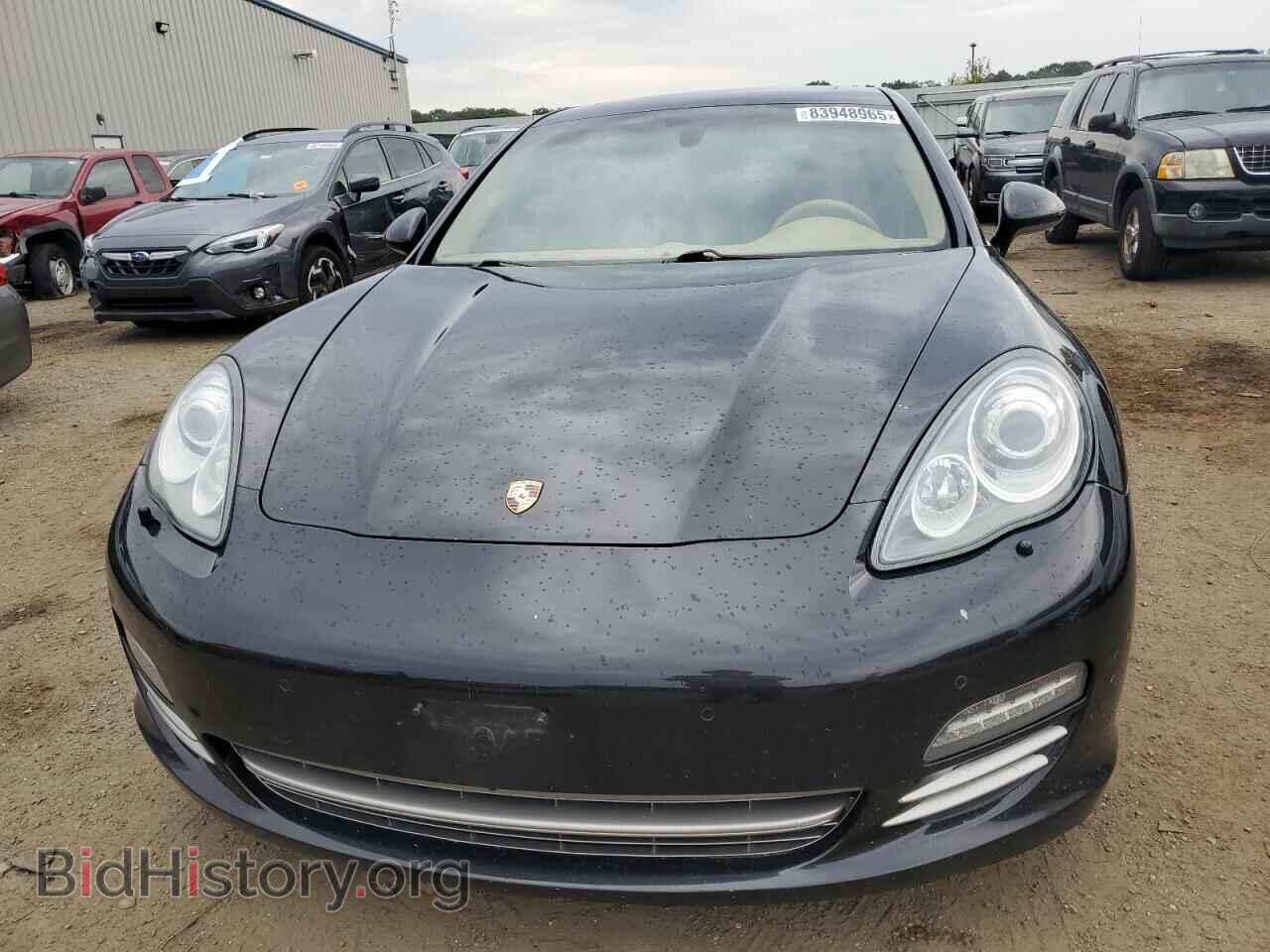 2013 PORSCHE PANAMERA - VIN: WP0AA2A77DL014975 - Photo 5