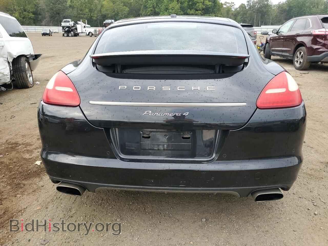 2013 PORSCHE PANAMERA - VIN: WP0AA2A77DL014975 - Photo 6