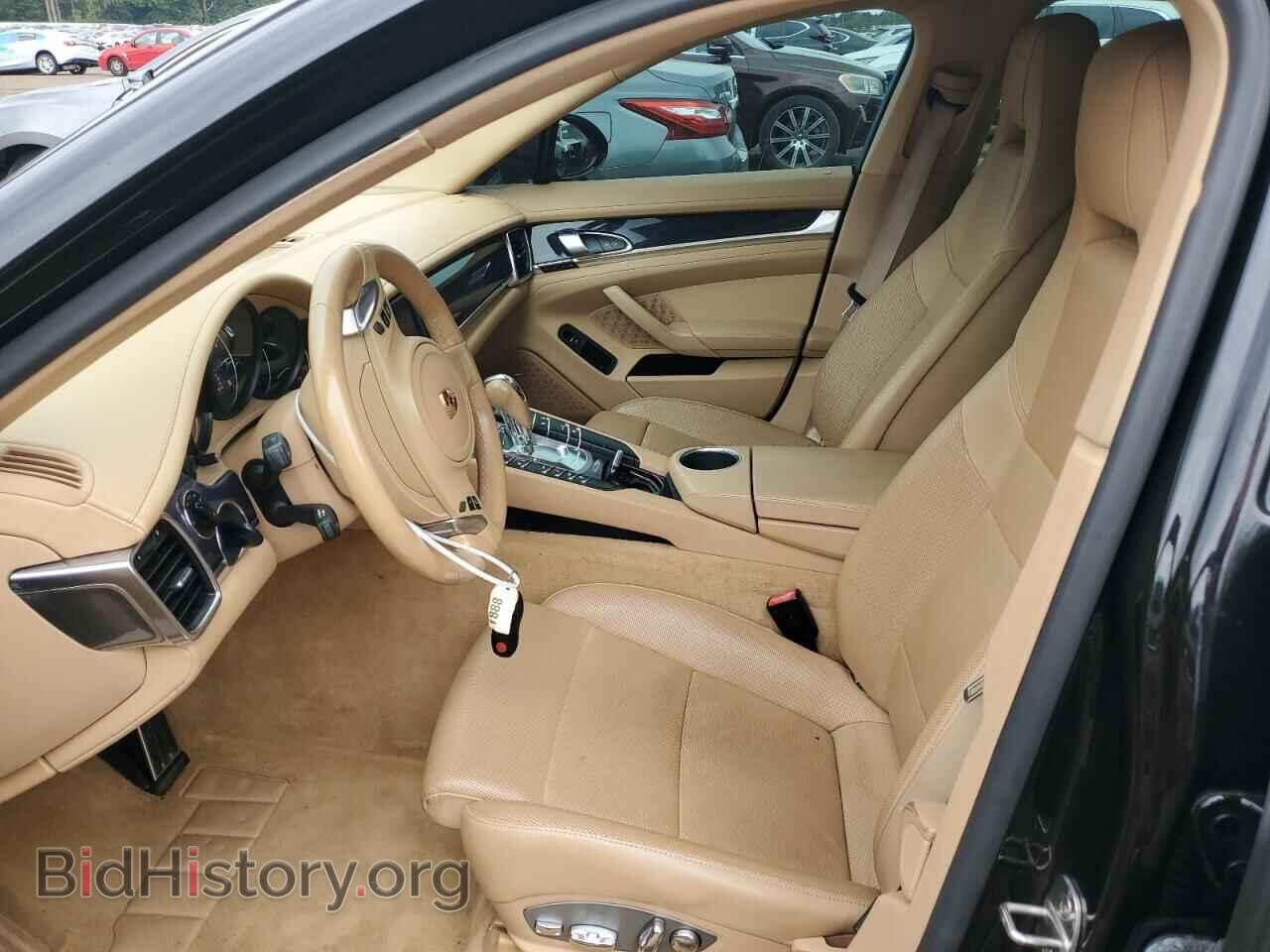 2013 PORSCHE PANAMERA - VIN: WP0AA2A77DL014975 - Photo 7