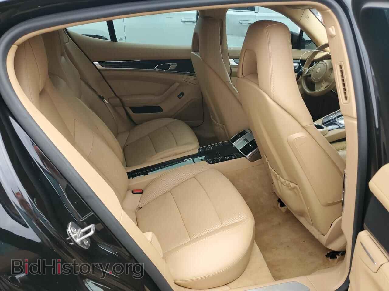 2013 PORSCHE PANAMERA - VIN: WP0AA2A77DL014975 - Photo 10